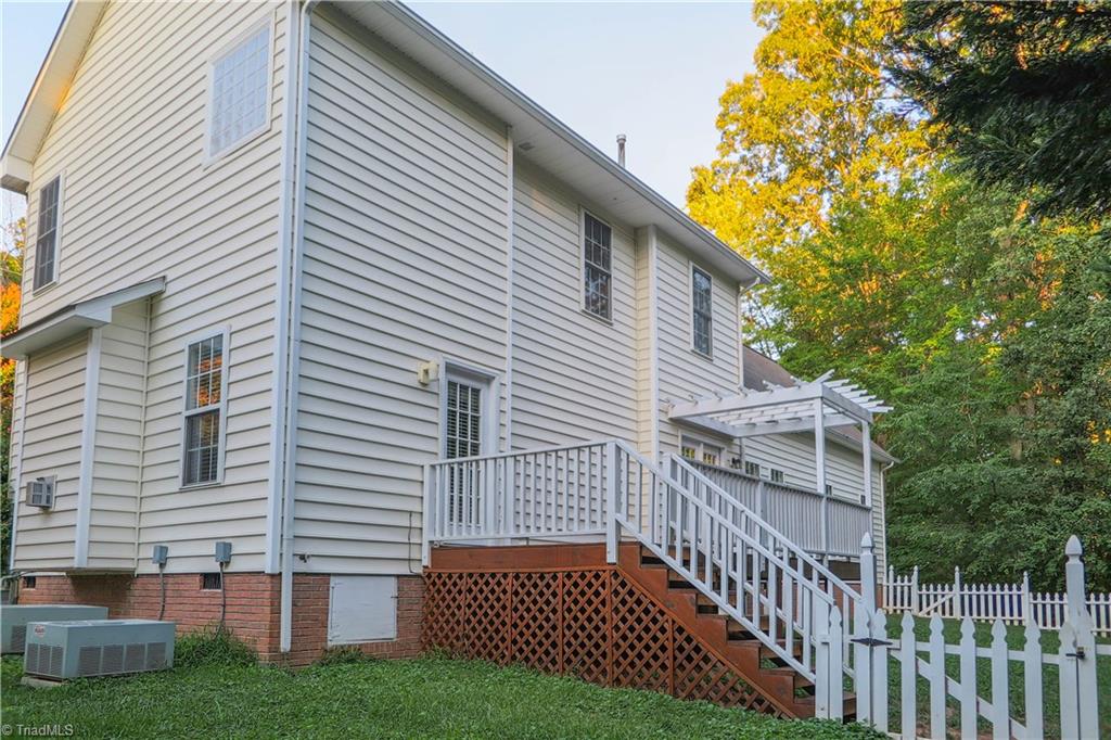 610 Ransom Road Winston-Salem, NC 27106 - Photo 6 of 6 Gallery Image 6