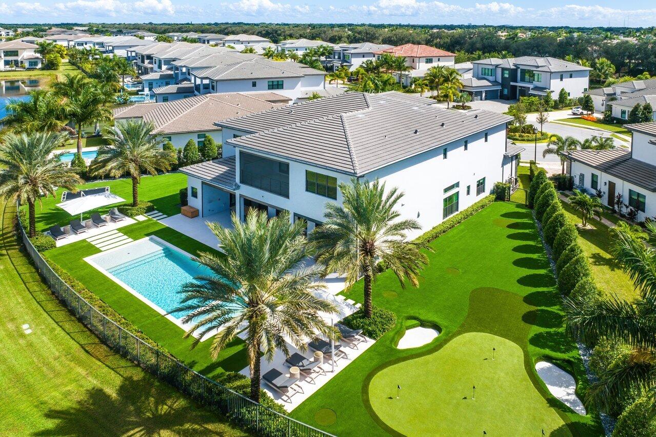 9673 Vescovato Way Boca Raton, FL 33496 - Photo 1 of 93 Aerial