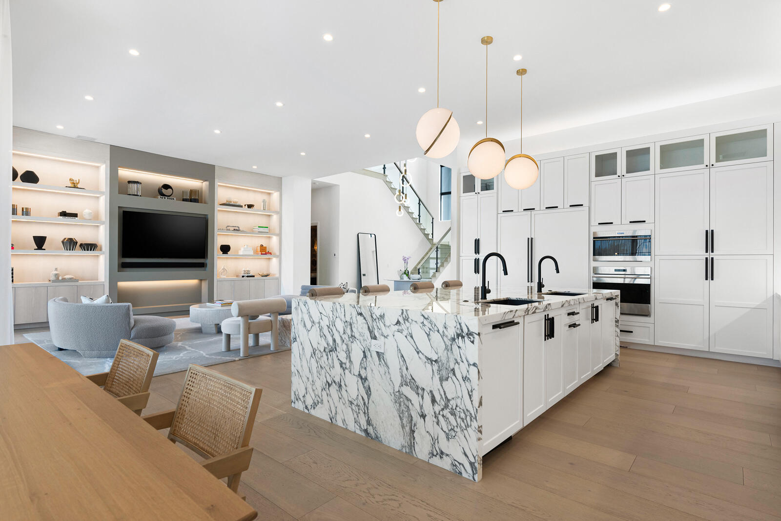 9673 Vescovato Way Boca Raton, FL 33496 - Photo 23 of 93 Gourmet Kitchen