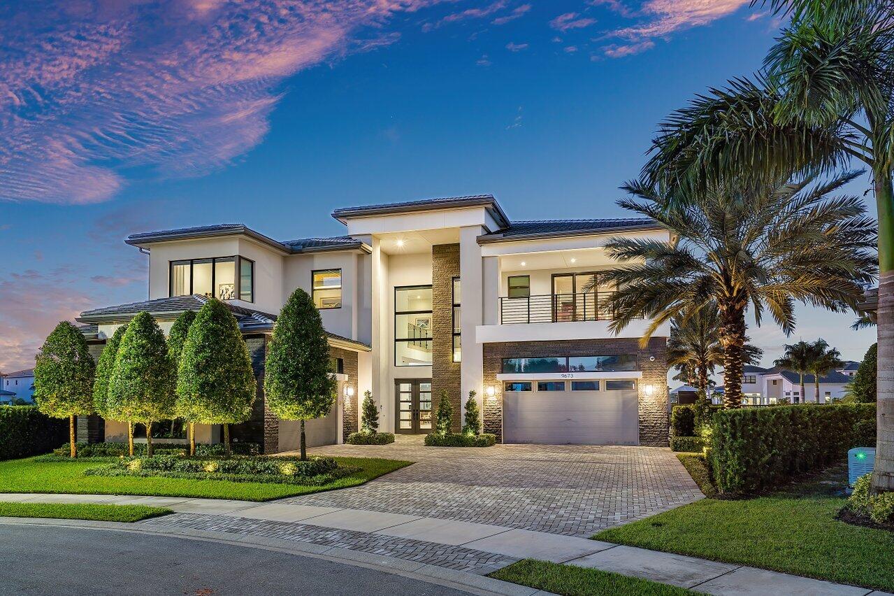 9673 Vescovato Way Boca Raton, FL 33496 - Photo 3 of 93 Riverside Model