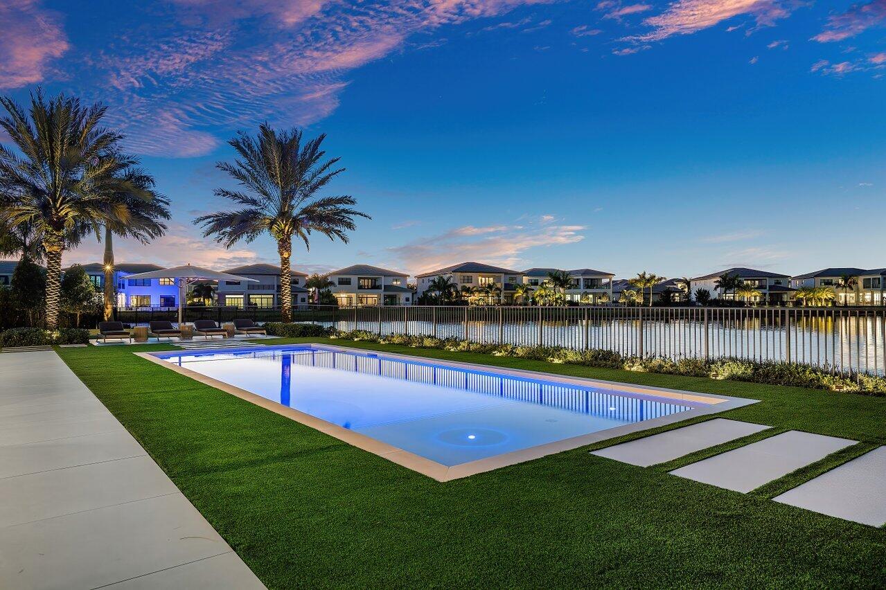 9673 Vescovato Way Boca Raton, FL 33496 - Photo 66 of 93 Resort Style Pool & Spa