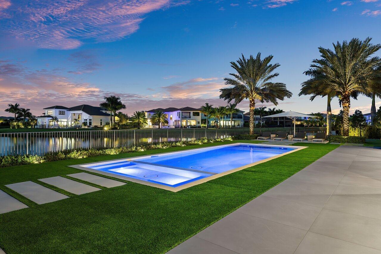 9673 Vescovato Way Boca Raton, FL 33496 - Photo 71 of 93 Resort Style Pool & Spa