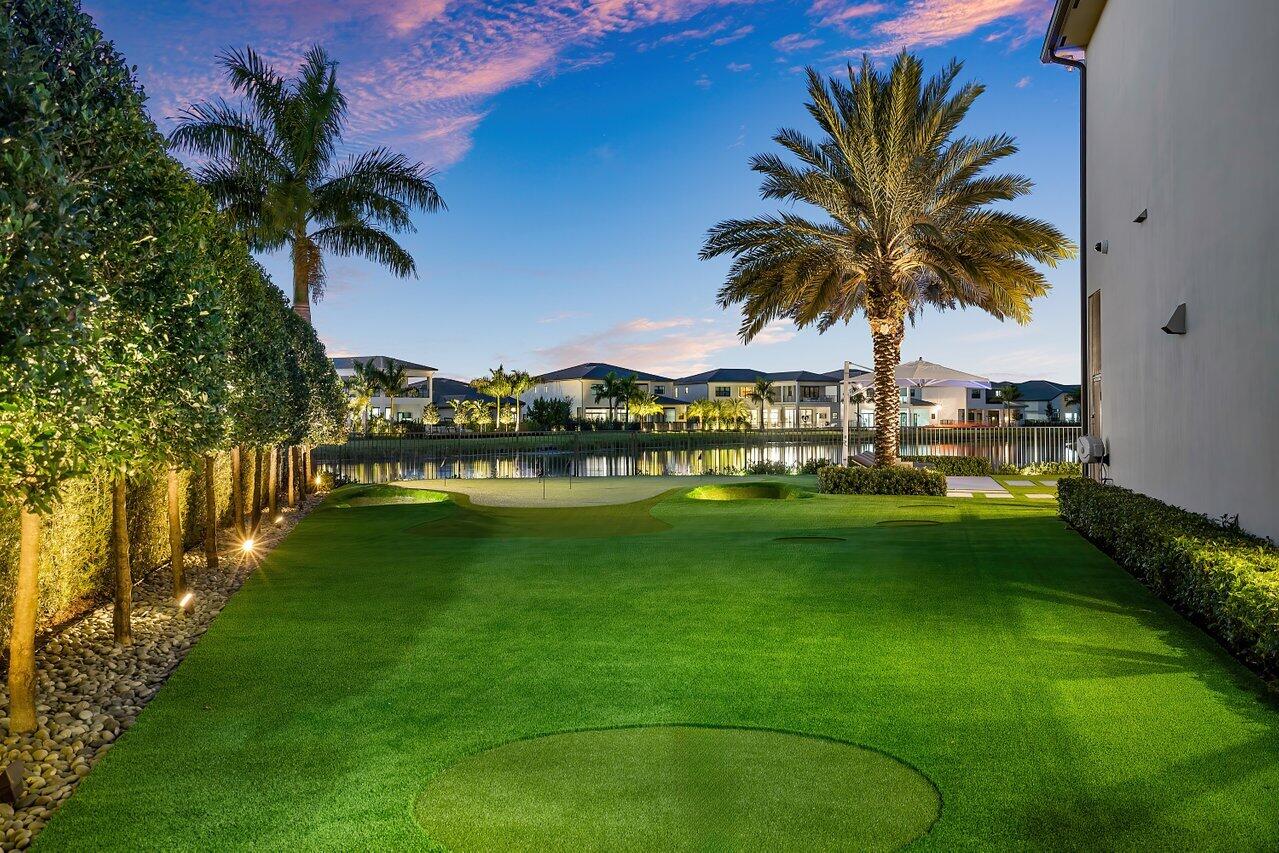 9673 Vescovato Way Boca Raton, FL 33496 - Photo 72 of 93 Custom Landscaping