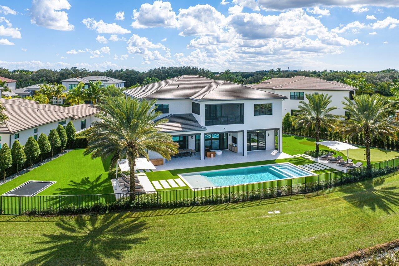 9673 Vescovato Way Boca Raton, FL 33496 - Photo 75 of 93 Aerial