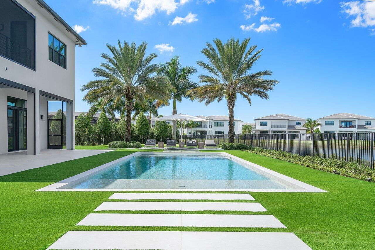 9673 Vescovato Way Boca Raton, FL 33496 - Photo 8 of 93 Resort Style Pool