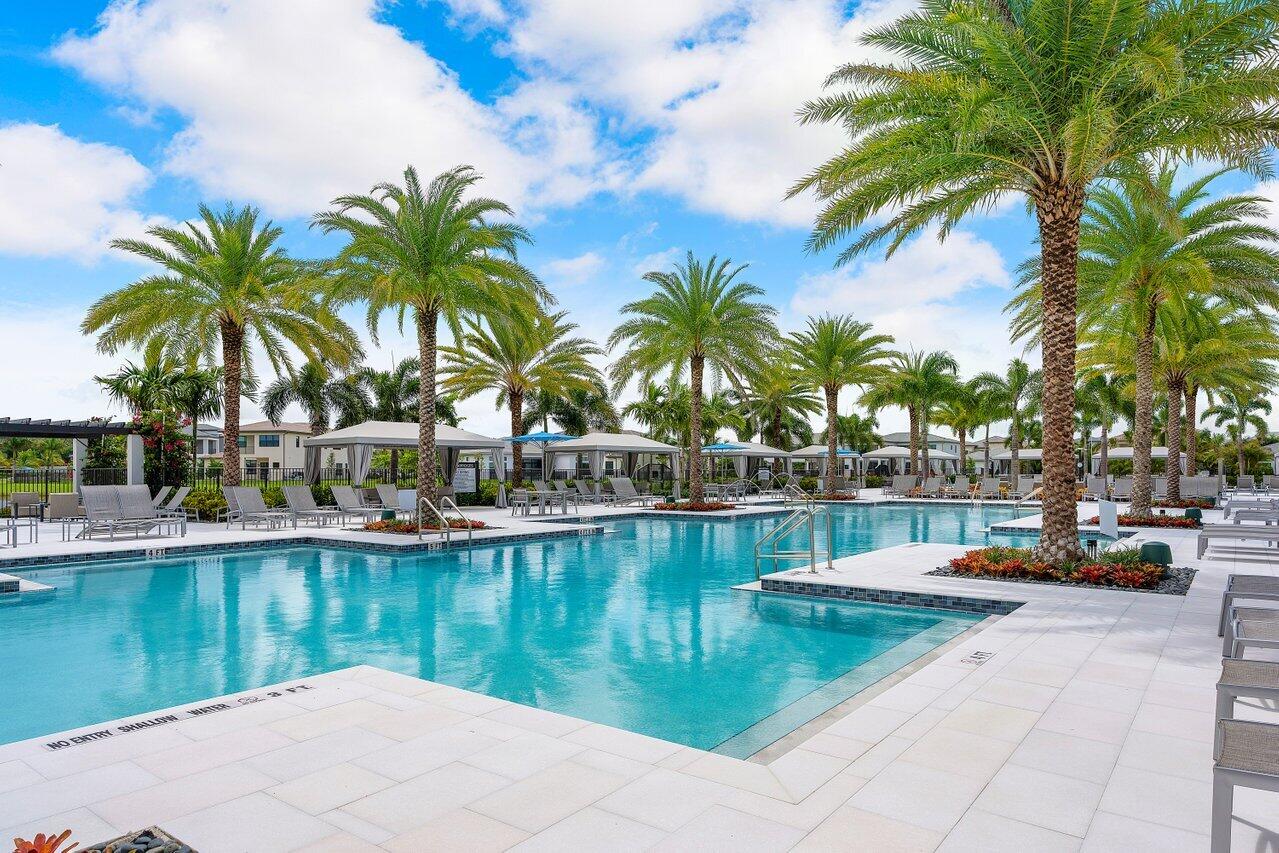 9673 Vescovato Way Boca Raton, FL 33496 - Photo 83 of 93 Boca Bridges Clubhouse & Amenities