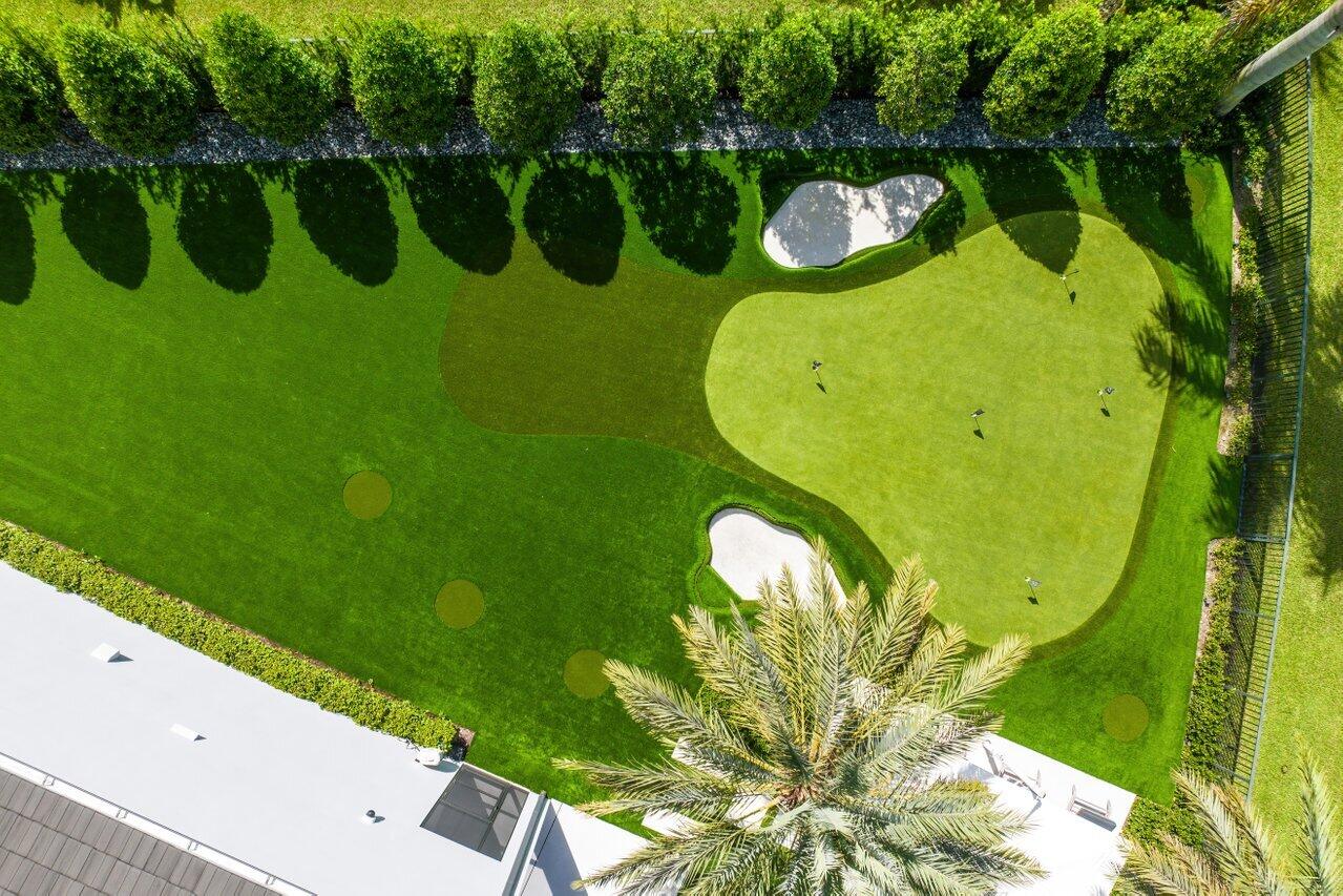 9673 Vescovato Way Boca Raton, FL 33496 - Photo 9 of 93 English Style Golf Bunker