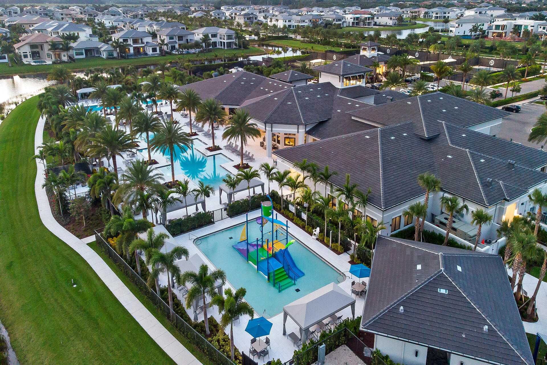 9673 Vescovato Way Boca Raton, FL 33496 - Photo 91 of 93 Boca Bridges Clubhouse & Amenities
