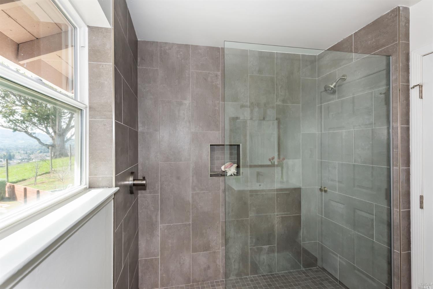 104 Bryan Drive Novato, CA 94945 - Photo 30 of 38 Features a large shower.