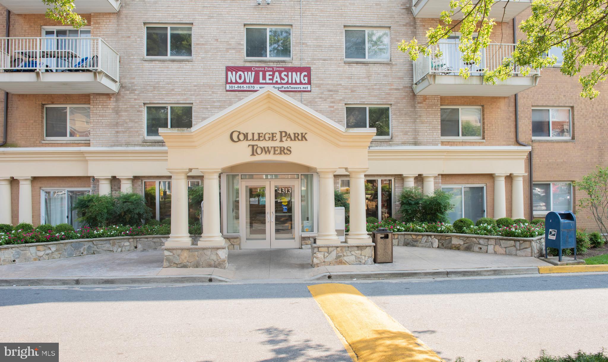4313 Knox Road, Unit 302 College Park, MD 20740 - Photo 1 of 36