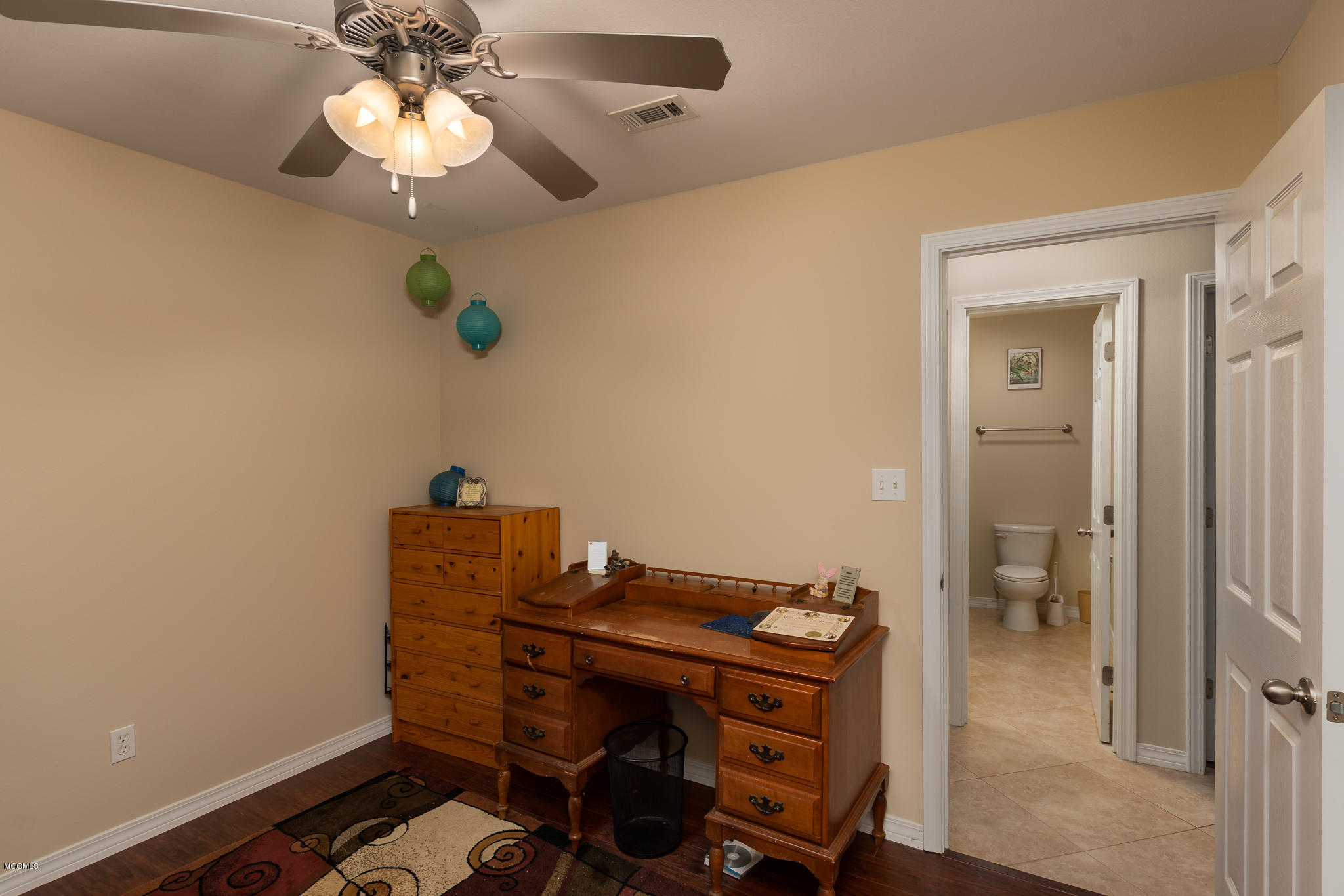 42 Oliver Davis Road Picayune, MS 39466 - Photo 10 of 14 Bedroom 1