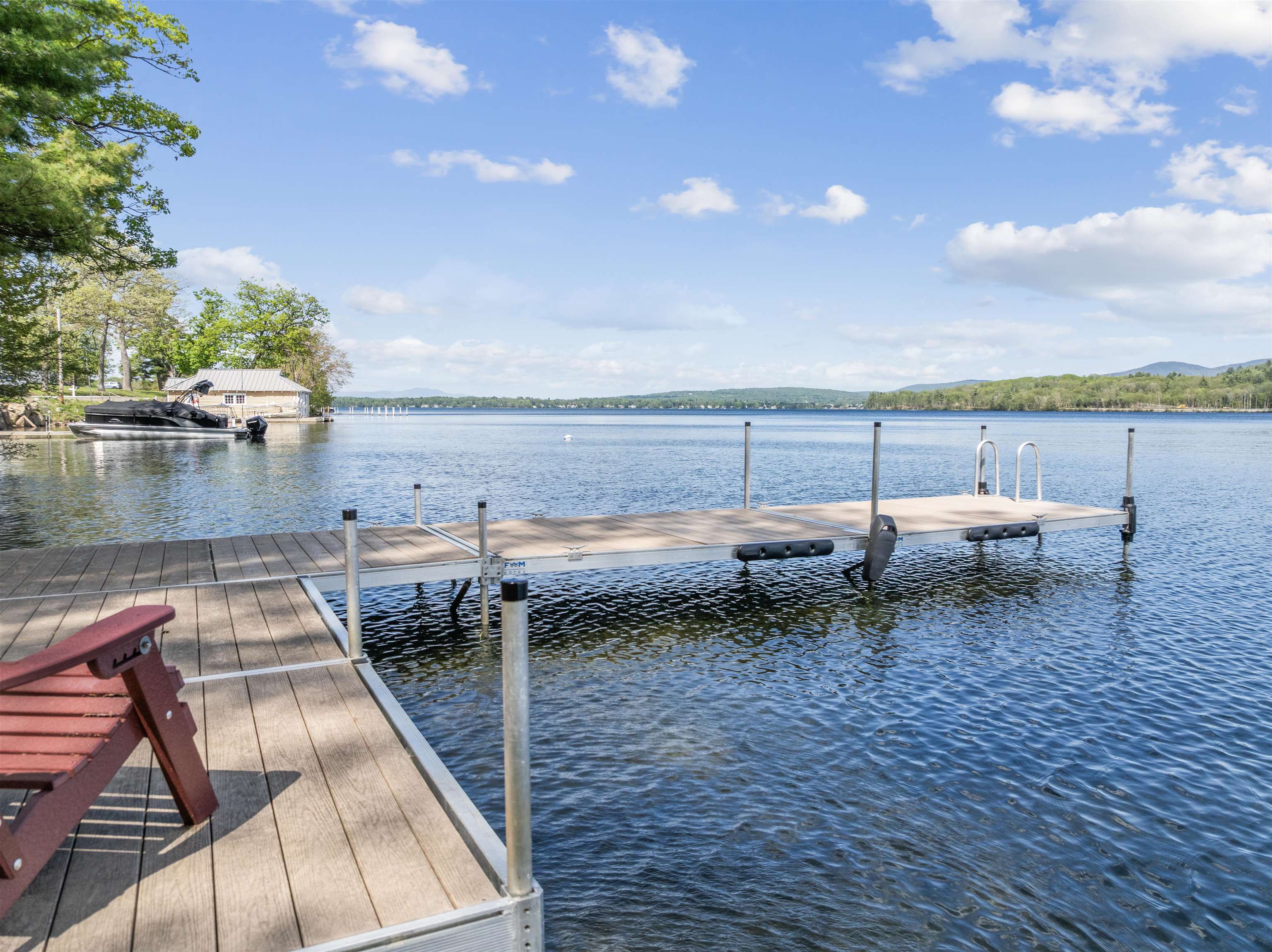 58 Lower Bay Road Sanbornton, NH 03269 - Photo 40 of 60