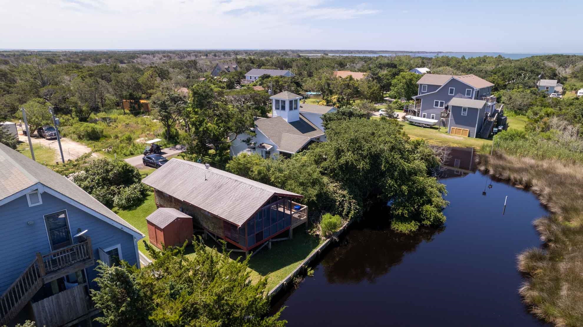 175 Loop Road, Unit 4 4A Ocracoke, NC 27960 - Photo 32 of 36