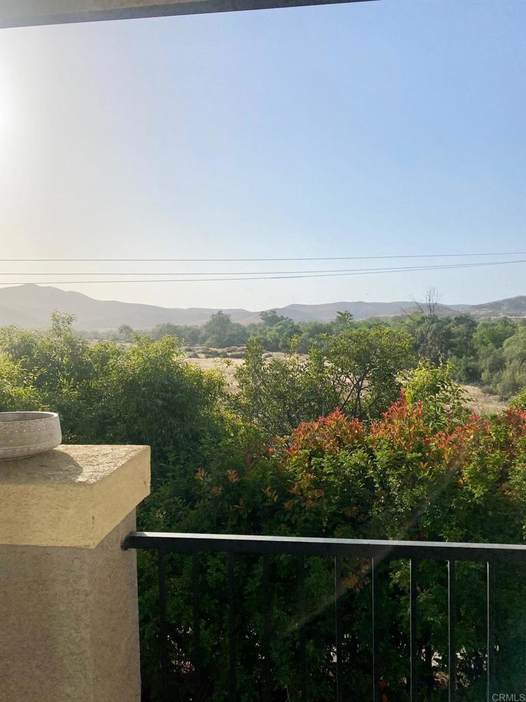 69 Via Sovana Santee, CA 92071 - Photo 15 of 17 a view of a city from a balcony