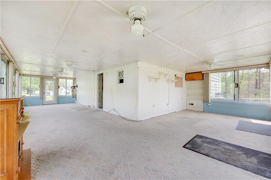 496 Laureldale Road Grindstone, PA 15442 - Photo 14 of 25 a view of an empty room with a window