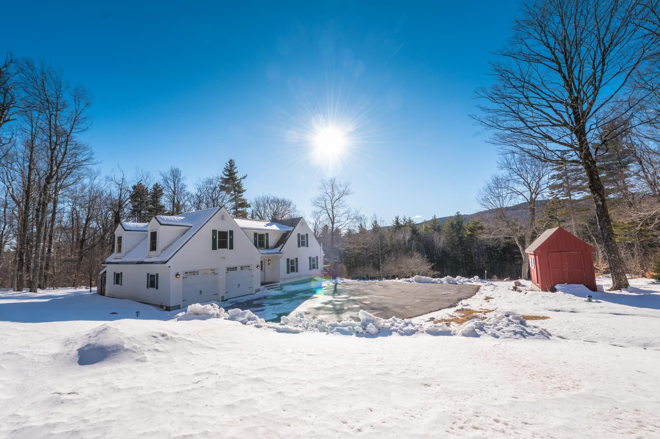 145 Hunt Road Wardsboro, VT 05355 - Photo 1 of 21