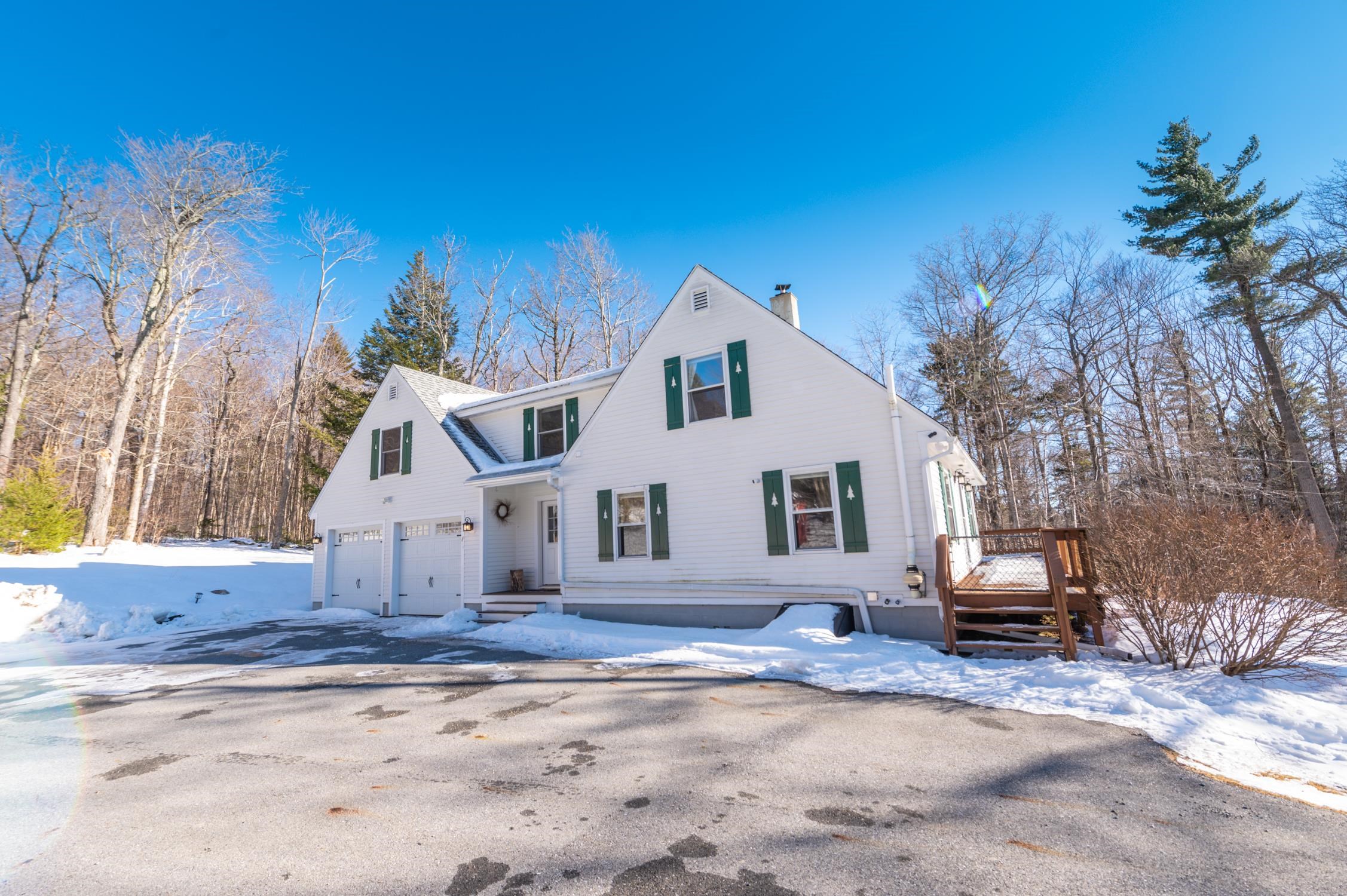 145 Hunt Road Wardsboro, VT 05355 - Photo 17 of 21