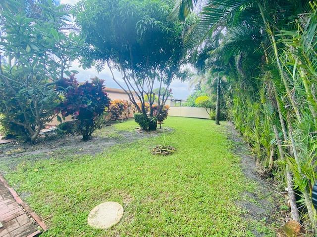 22594 Southwest 64th Way Boca Raton, FL 33428 - Photo 24 of 24 Backyard
