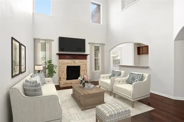 $2,850 | 3209 Capetown Drive, Denton, TX 76208