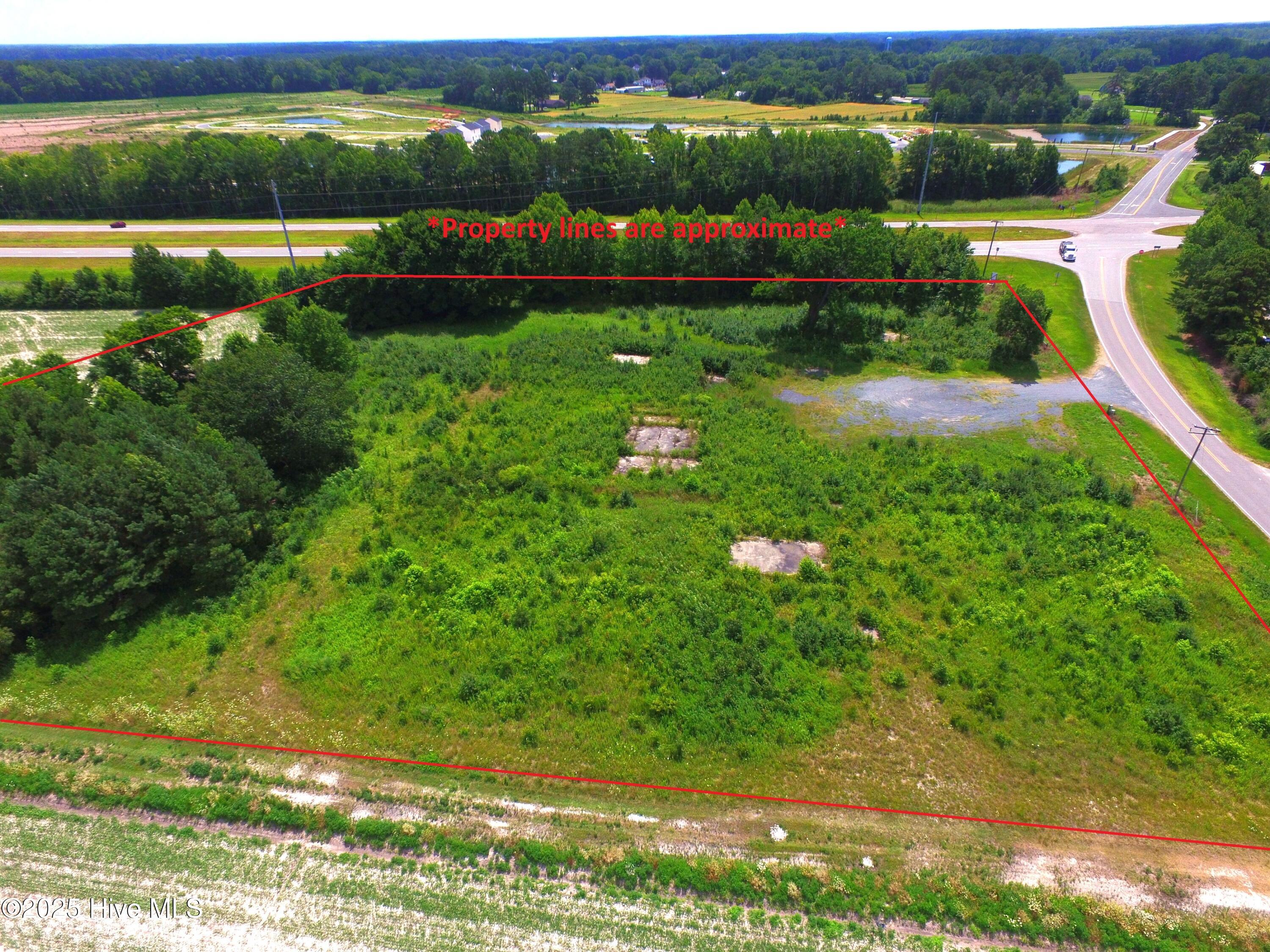 144 Horseshoe Road South Mills, NC 27976 - Photo 2 of 13 144 Horseshoe Road-Drone 2