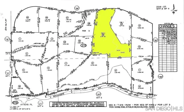 $225,000 | 0 Rockhoff Road, Unit 58, Escondido, CA 92026