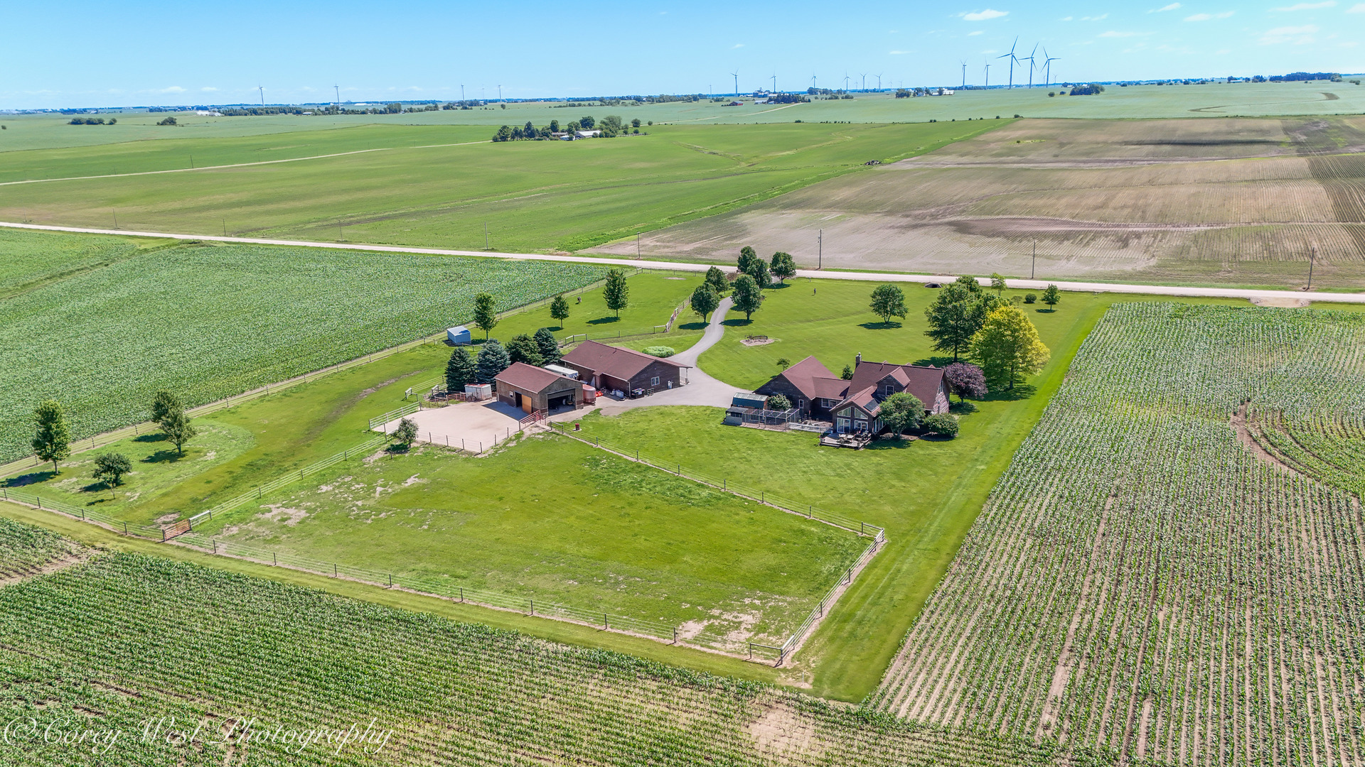 1869 Woodlawn Road Steward, IL 60553 - Photo 64 of 72