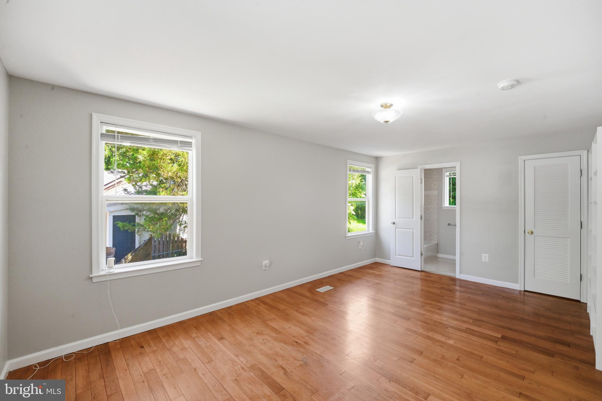 2507 Weisman Road Silver Spring, MD 20902 - Photo 31 of 41 Primary Suite with Full Bath and Walk-In Closet