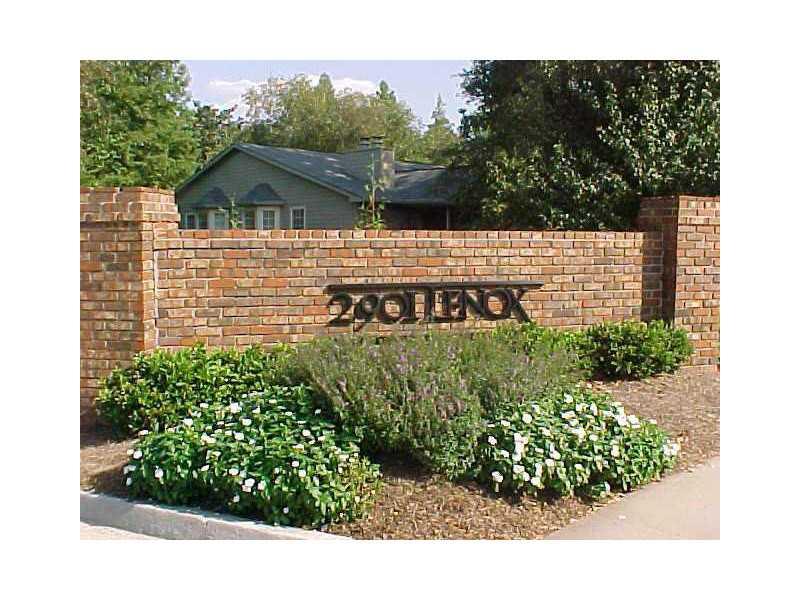 2901 Lenox Road Northeast, Unit 906 Atlanta, GA 30324 - Photo 1 of 1 Exterior Front.