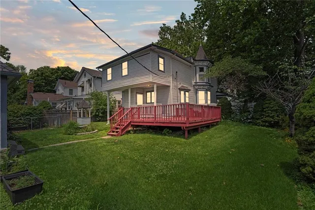 $475,000 | 309 North Esplanade Street, Leavenworth, KS 66048