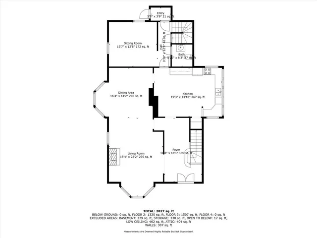 $475,000 | 309 North Esplanade Street, Leavenworth, KS 66048