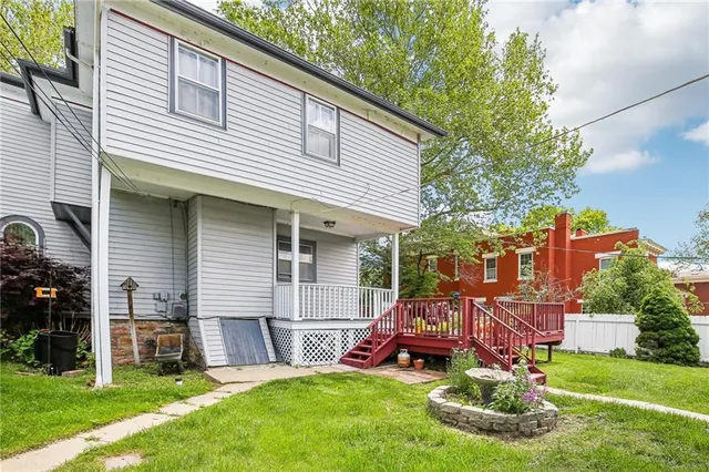 $475,000 | 309 North Esplanade Street, Leavenworth, KS 66048