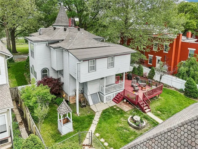 $475,000 | 309 North Esplanade Street, Leavenworth, KS 66048