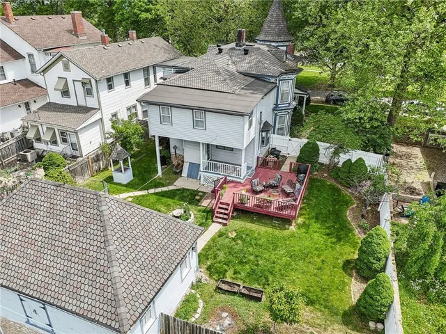 $475,000 | 309 North Esplanade Street, Leavenworth, KS 66048