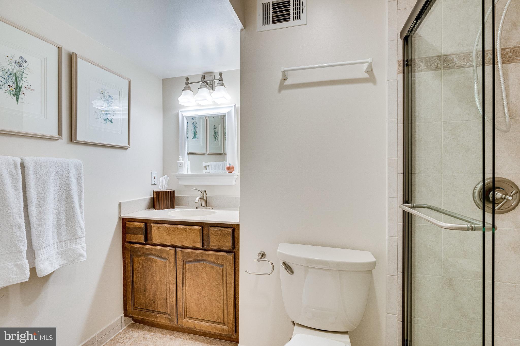 11605 Vale Road Oakton, VA 22124 - Photo 24 of 68 Main Hall Bath