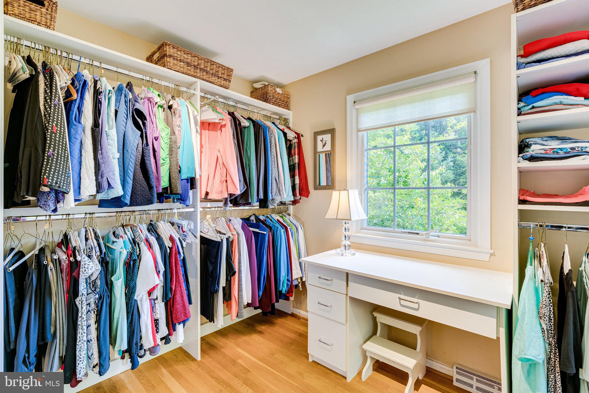 11605 Vale Road Oakton, VA 22124 - Photo 29 of 68 Custom Closet w/ Built-ins