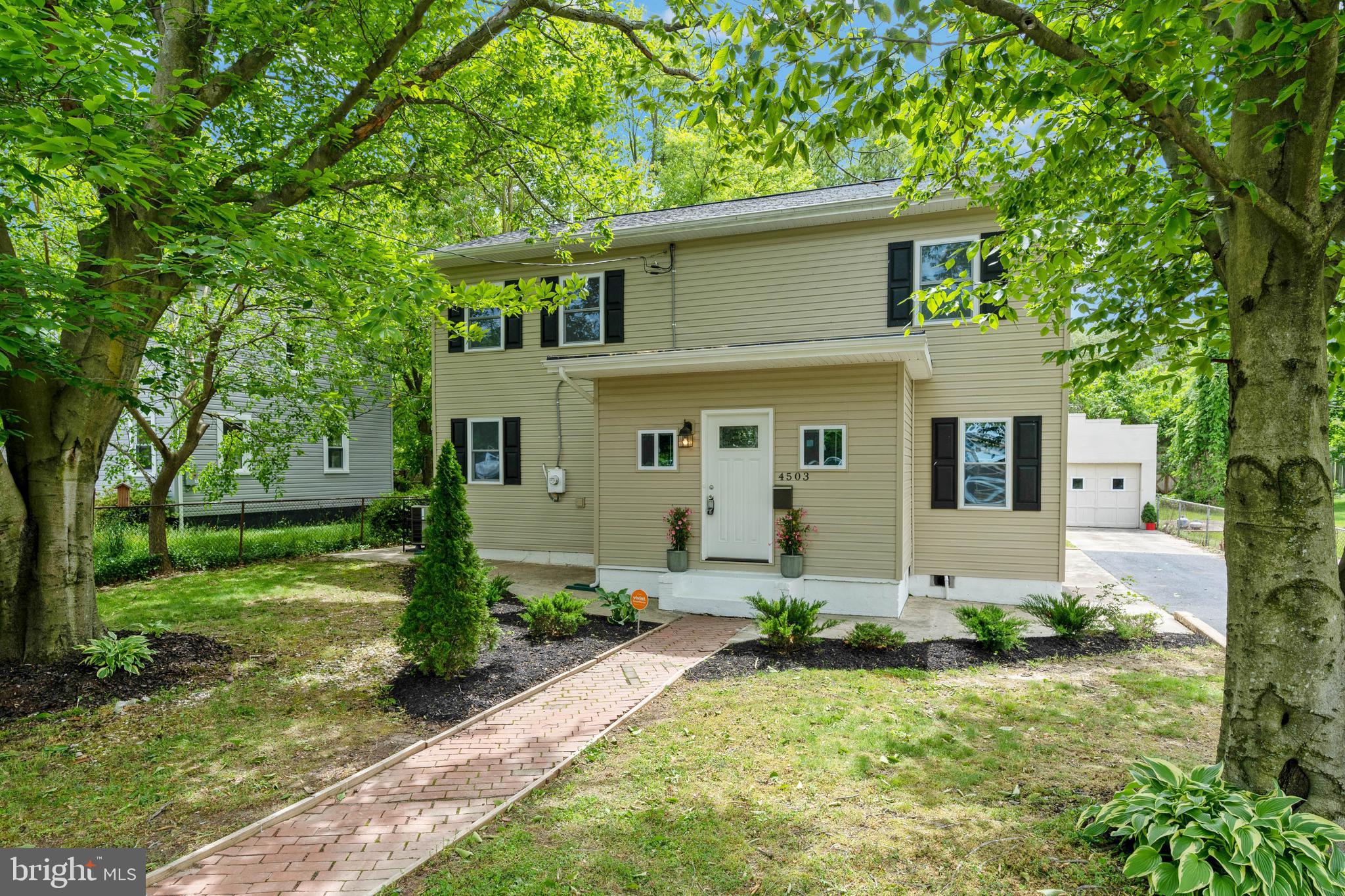 4503 Allies Road Morningside, MD 20746 - Photo 1 of 42 Outside Exterior