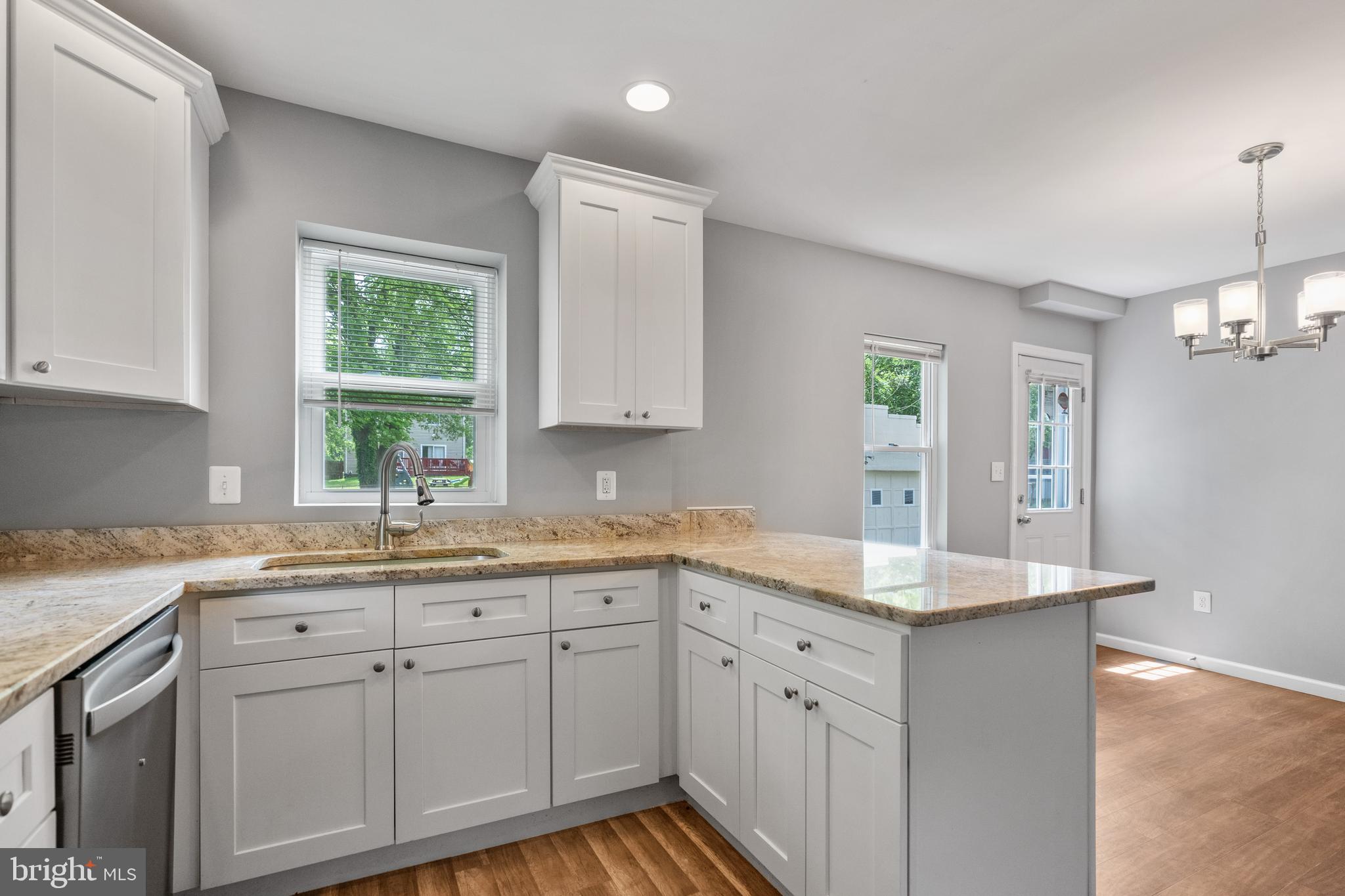 4503 Allies Road Morningside, MD 20746 - Photo 13 of 42 Kitchen and Dining Room