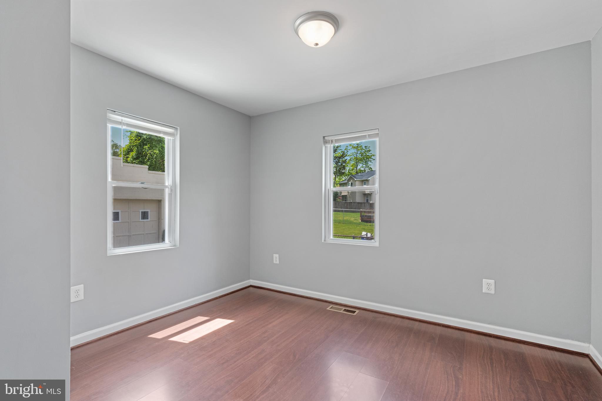 4503 Allies Road Morningside, MD 20746 - Photo 15 of 42 Downstairs Bedroom 1