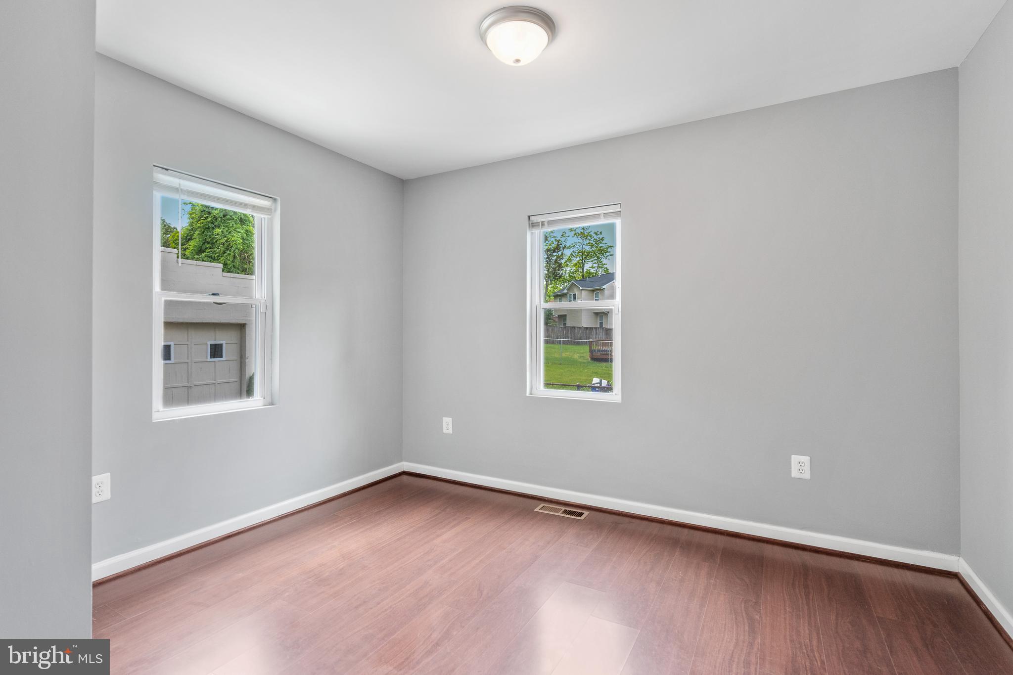 4503 Allies Road Morningside, MD 20746 - Photo 17 of 42 Downstairs Bedroom 3