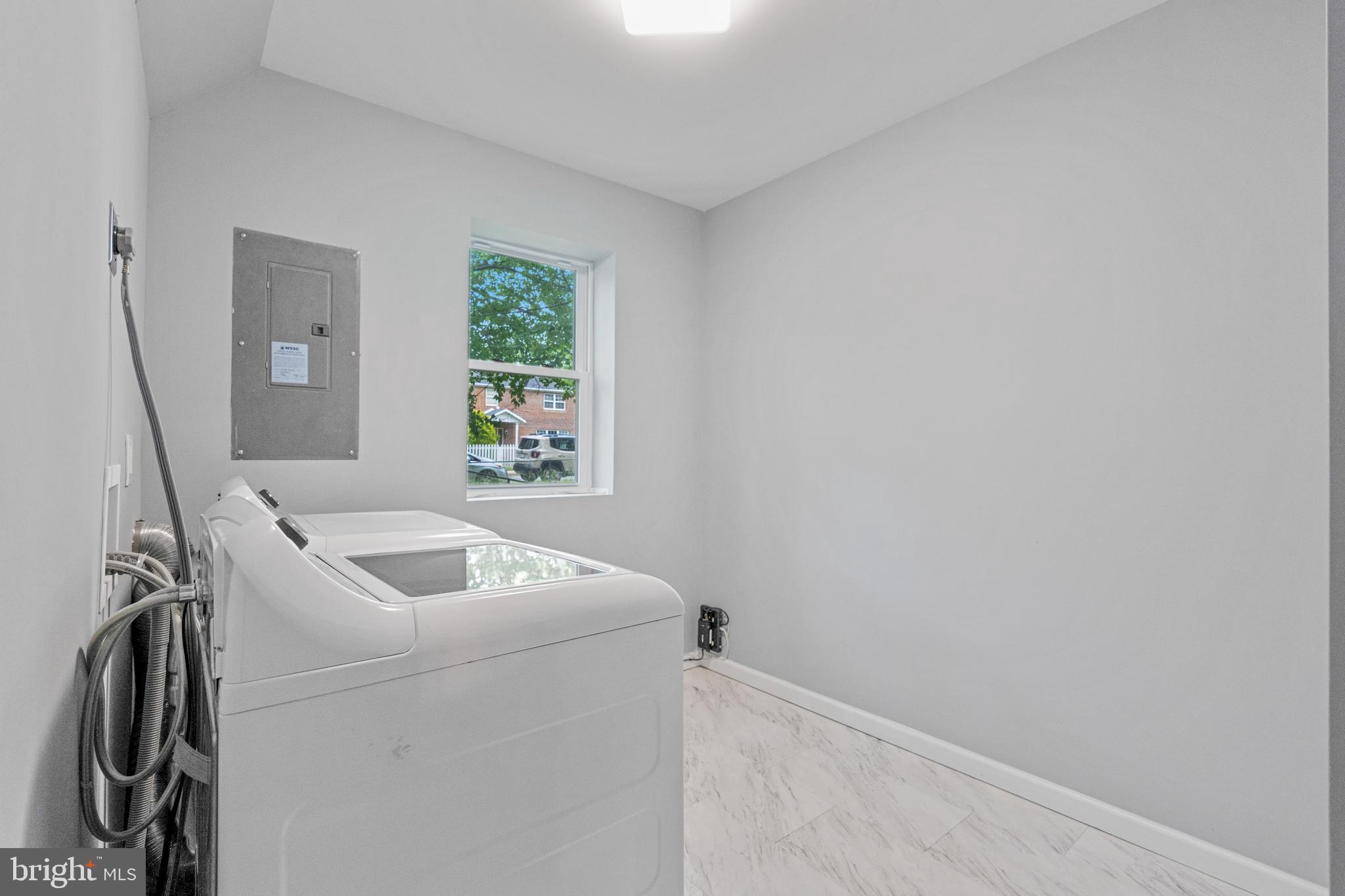 4503 Allies Road Morningside, MD 20746 - Photo 19 of 42 First Floor Laundry Room 2