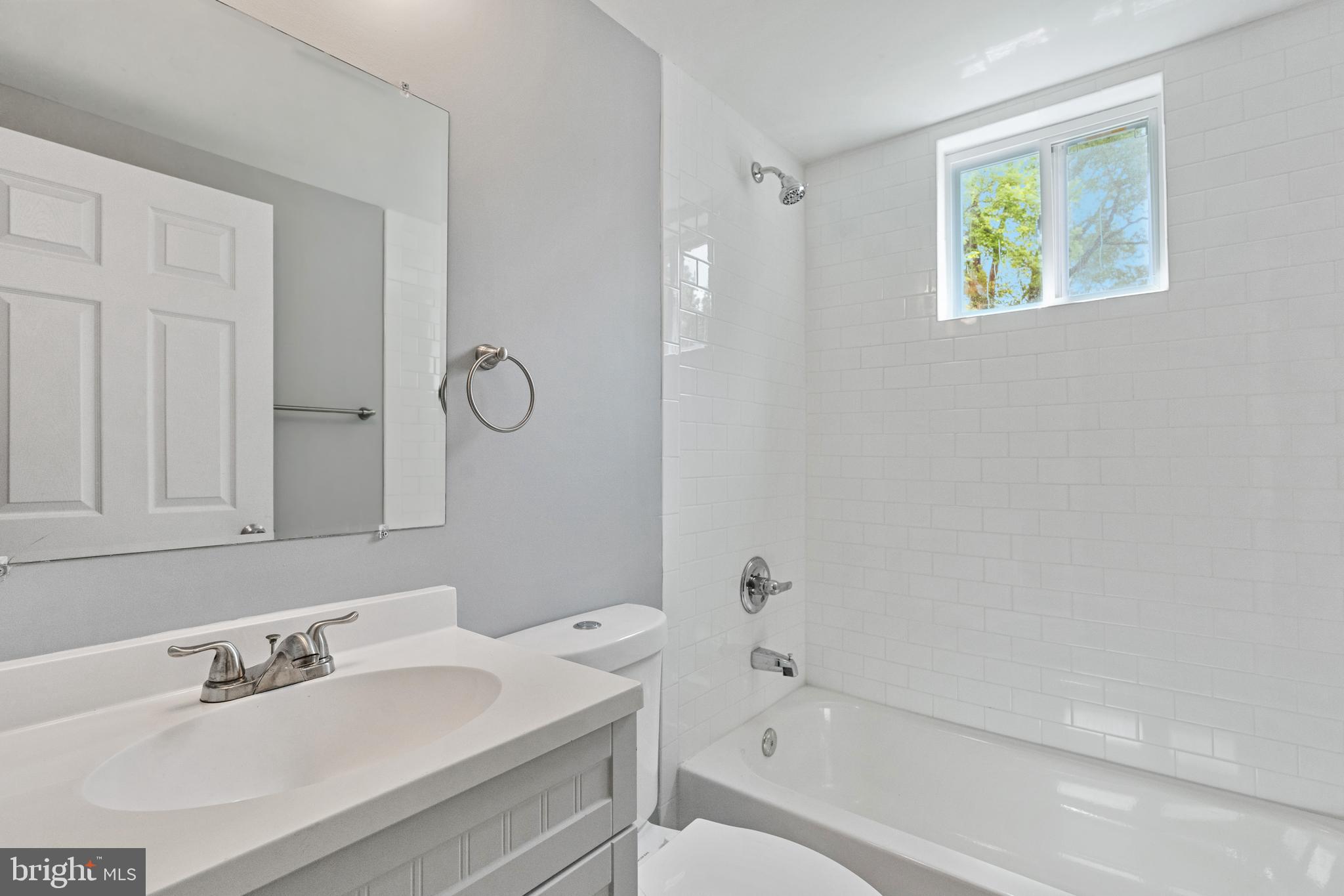 4503 Allies Road Morningside, MD 20746 - Photo 20 of 42 Downstairs Full Bath