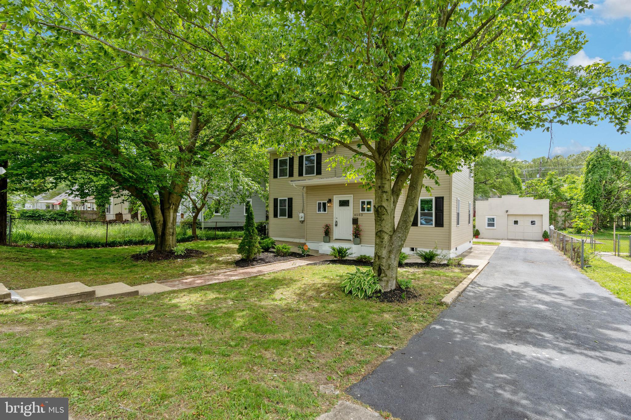 4503 Allies Road Morningside, MD 20746 - Photo 3 of 42 Outside Exterior