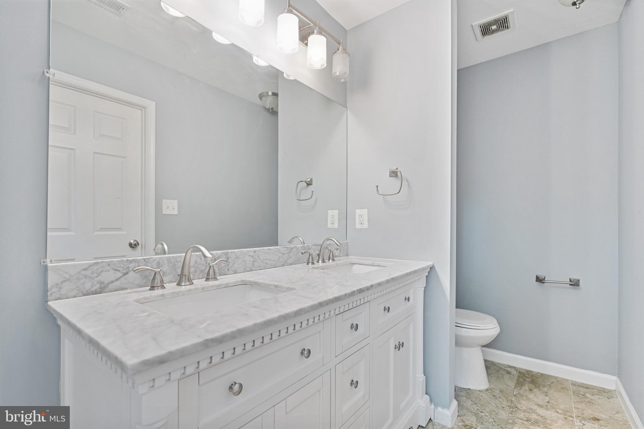 4503 Allies Road Morningside, MD 20746 - Photo 25 of 42 Master Bathroom 2