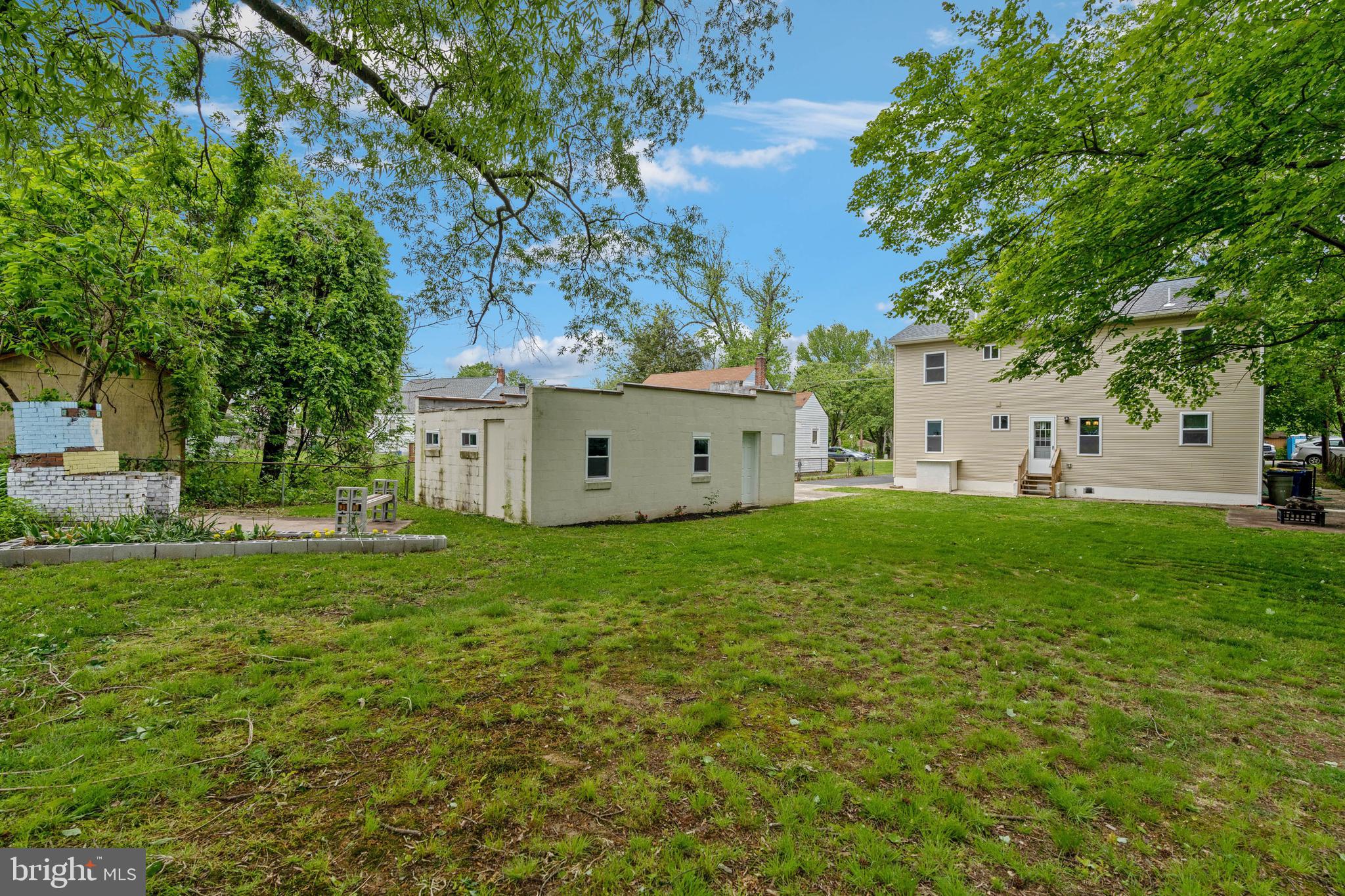4503 Allies Road Morningside, MD 20746 - Photo 39 of 42 Backyard 2