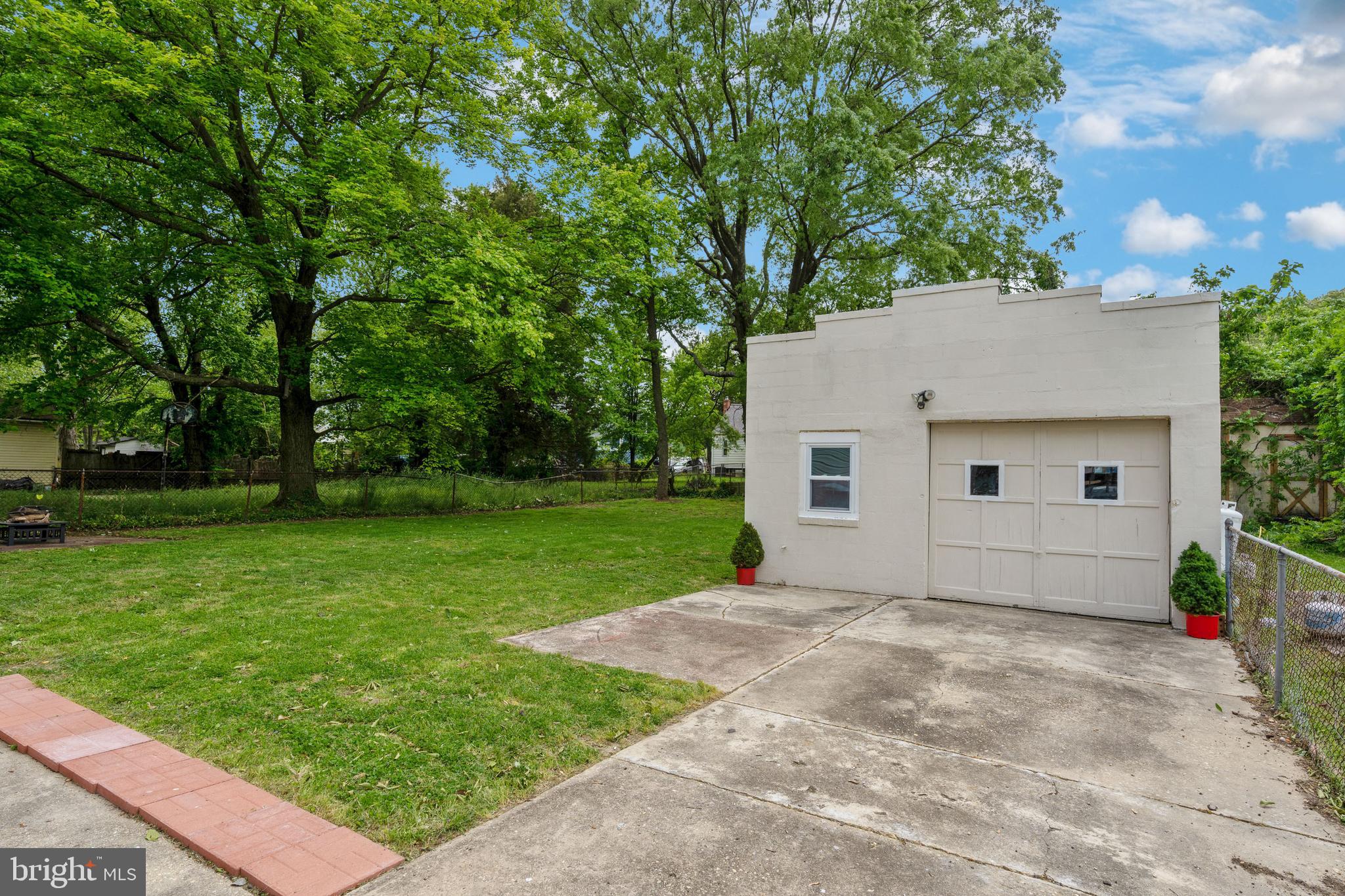 4503 Allies Road Morningside, MD 20746 - Photo 41 of 42 Detached Garage