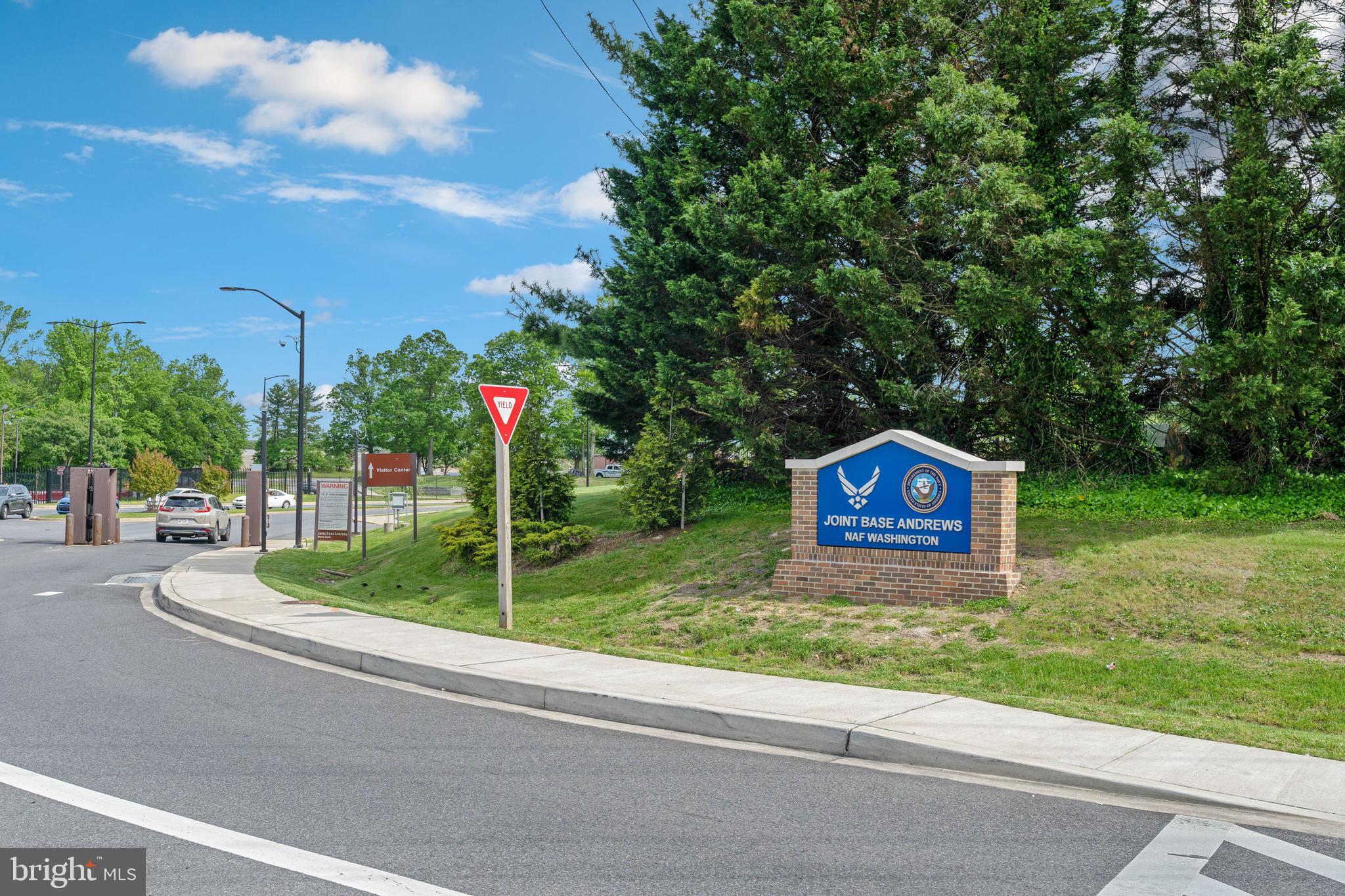 4503 Allies Road Morningside, MD 20746 - Photo 42 of 42 Andrews Air Force Base