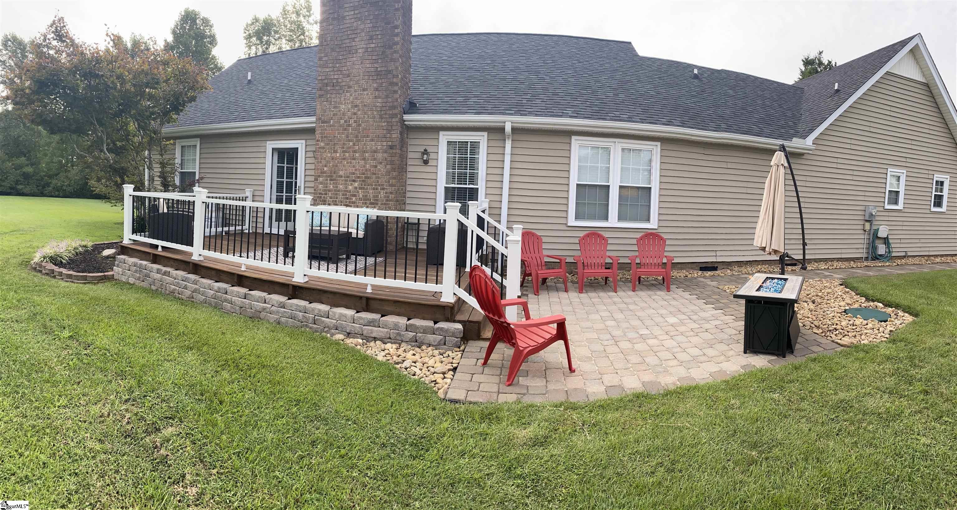 147 Rutledge Lake Road Greenville, SC 29617 - Photo 41 of 48