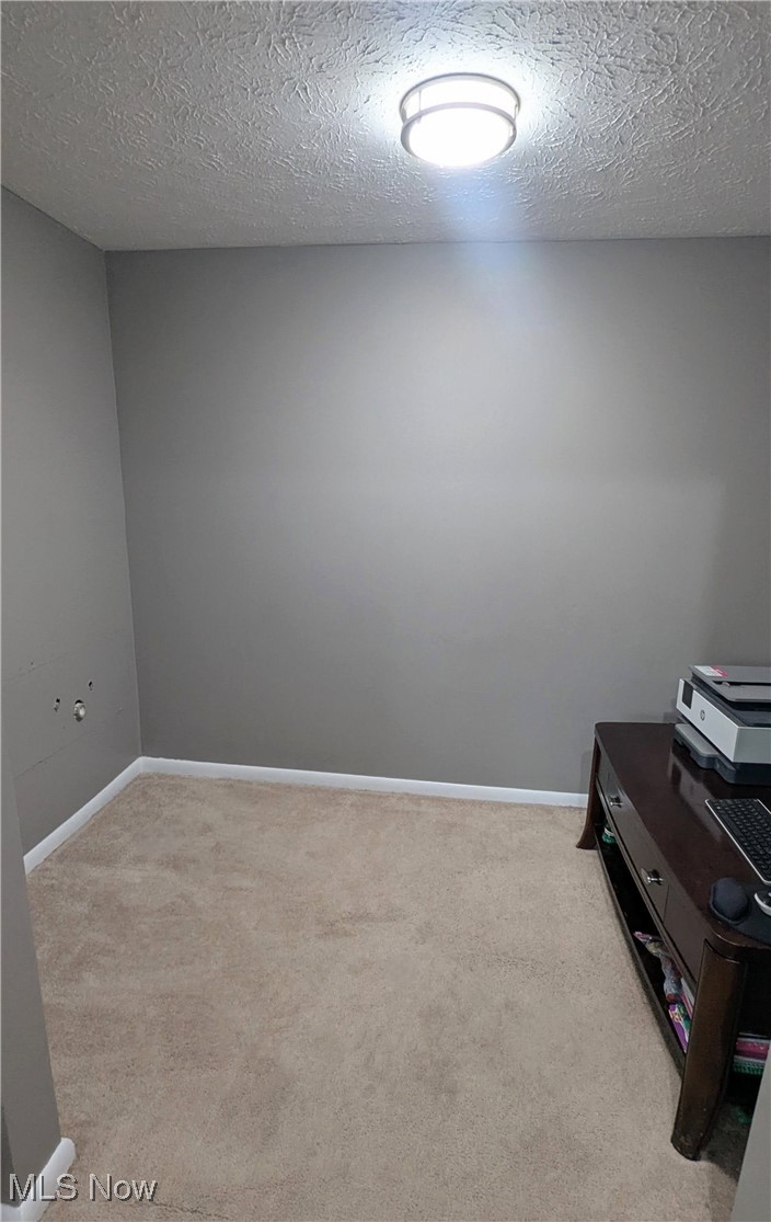 17567 Howe Road Strongsville, OH 44136 - Photo 23 of 30 View of Bonus Room off Family Room Plumbed for Wet Bar (Hot, Cold, Drain)