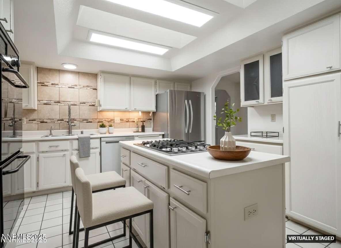 2843 Wade Street Minden, NV 89423 - Photo 2 of 74 Virtual Staging - Kitchen