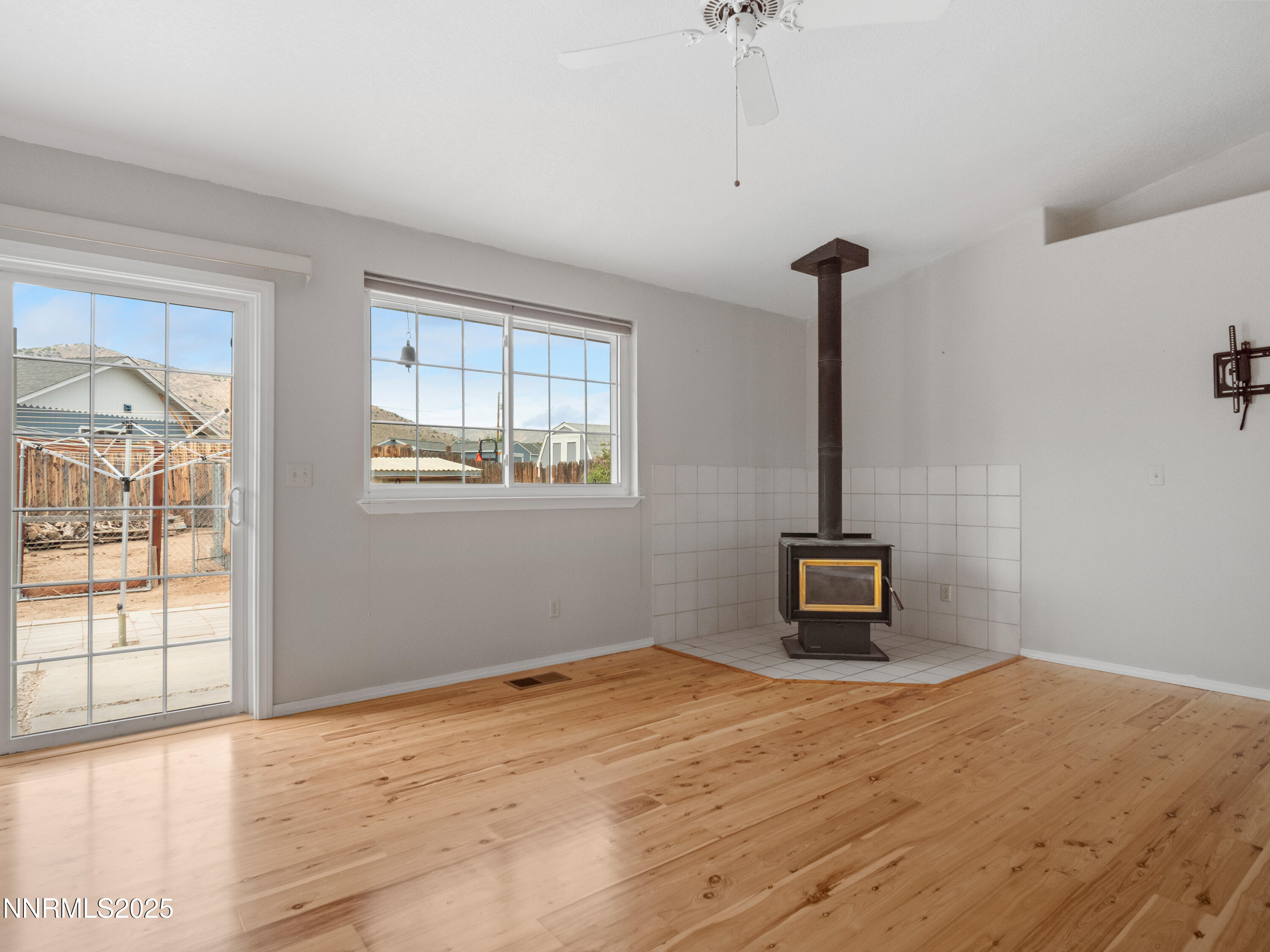 2843 Wade Street Minden, NV 89423 - Photo 29 of 74 a bedroom with a bed and a window